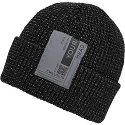 CHILLOUTS Herren Mütze PIUS HAT, Größe ONE SIZE in Schwarz Schwarz