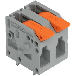 WAGO GmbH &amp; Co. KG Leiterplattenklemme Hebel 2604-1302