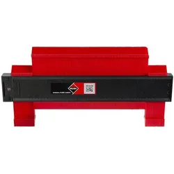 Dierre, Messuhr + Messschraube, Gabarit de formes RUBI - 70925