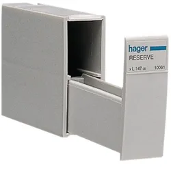 Hager Reserve Module für Sicherungspatrone