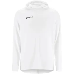CRAFT Ability Hoodie Herren 1000 - white L