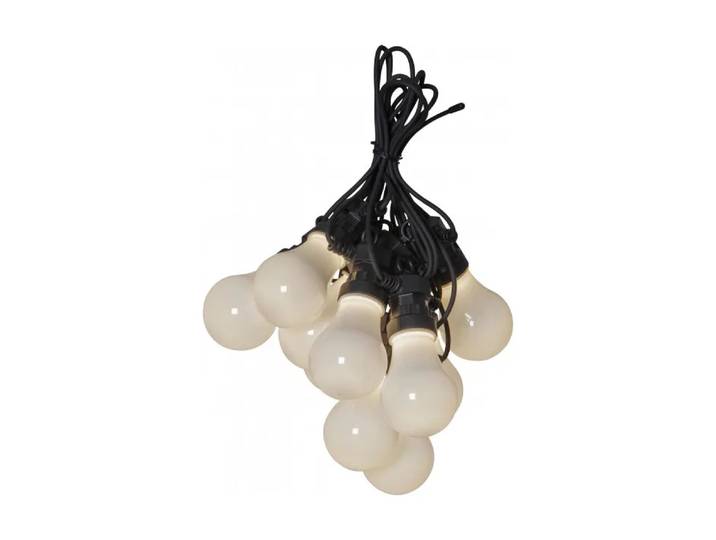 Star Trading Guirlande lumineuse Circus 4,05 m Blanc