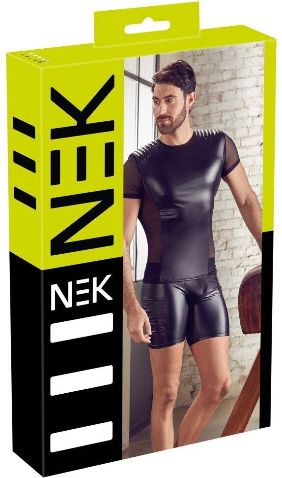 NEK Shirt style biker