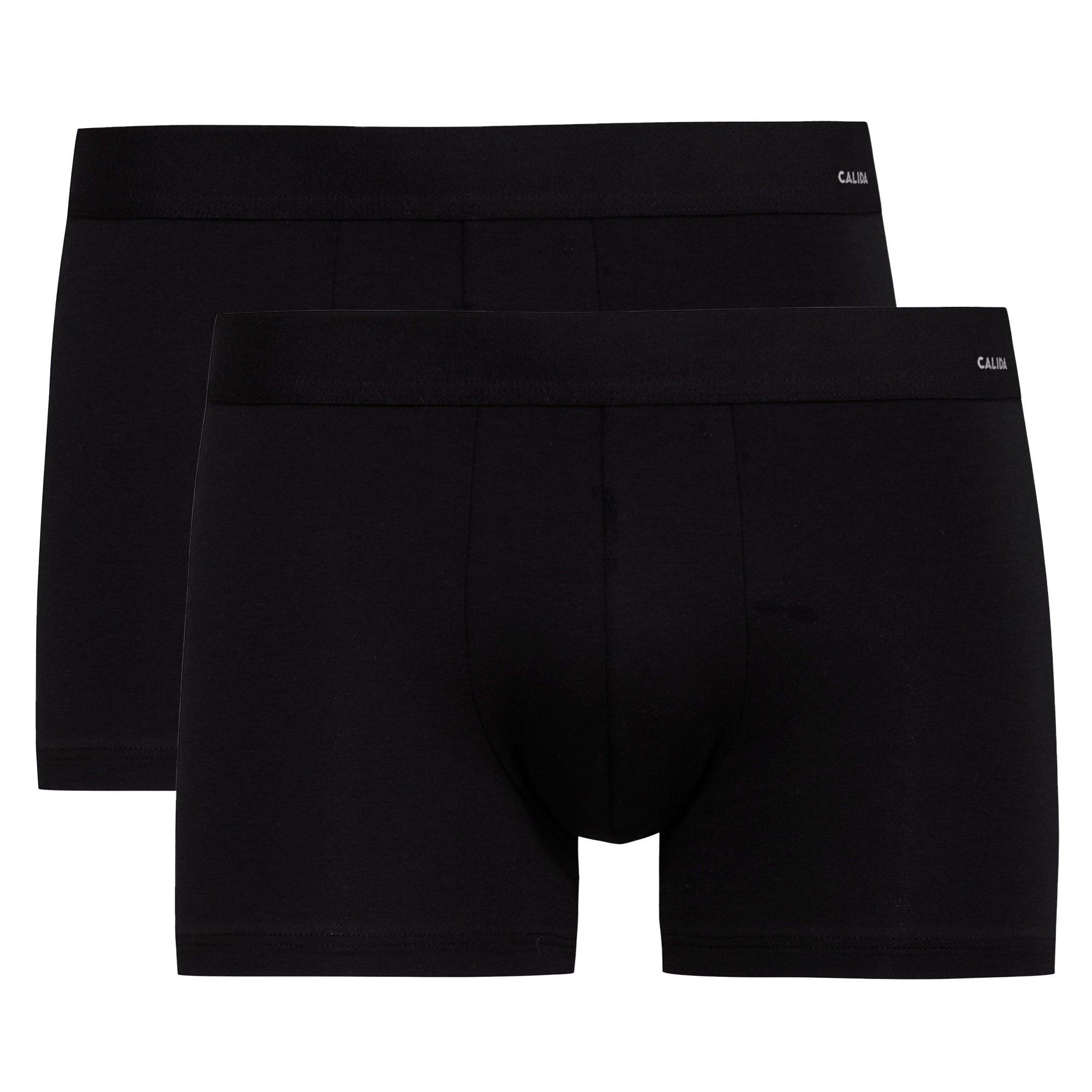 Calida Of Switzerland New Boxer Cotton Code Boxershorts