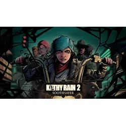 Kathy Rain 2: Soothsayer