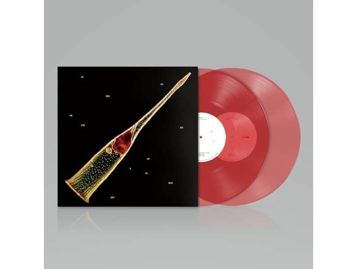 Melodies Of Atonement (Ltd Transparent Red 2LP)