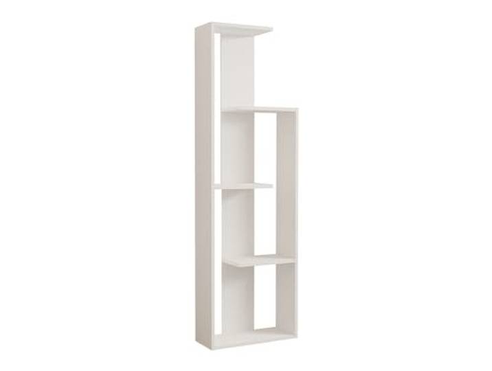 Hanah Home Bookshelf\, Blanc\, Taille Unique