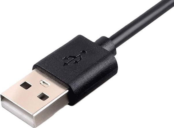 T-ProTek USB-A naar USB-C oplaad- en datakabel voor SONOS Roam en Roam 2 speakers