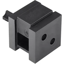 HellermannTyton Zweifachtülle VP-S_2/4-5