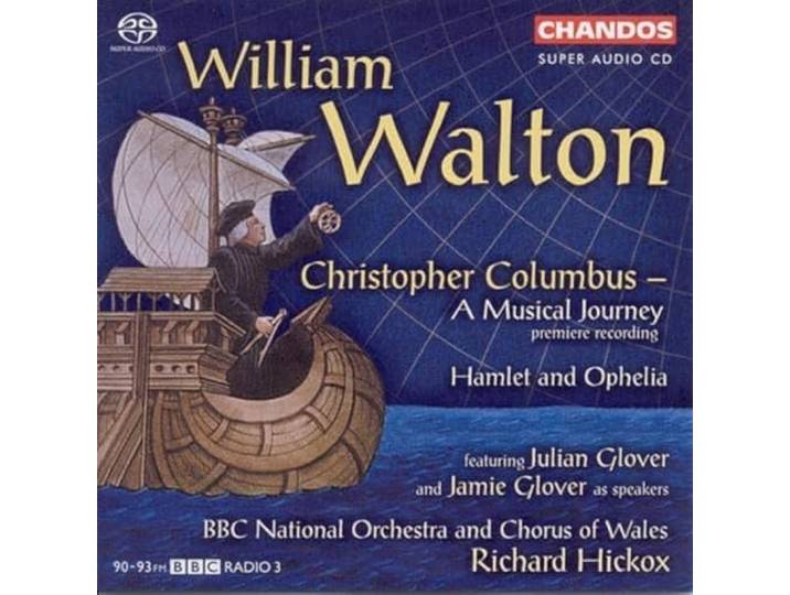 BBC National Orchestra And Chorus O - Christopher Columbus/Hamlet & Ophel