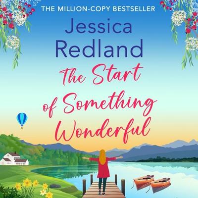 The Start of Something Wonderful - Jessica Redland, Audio, 9781801624725