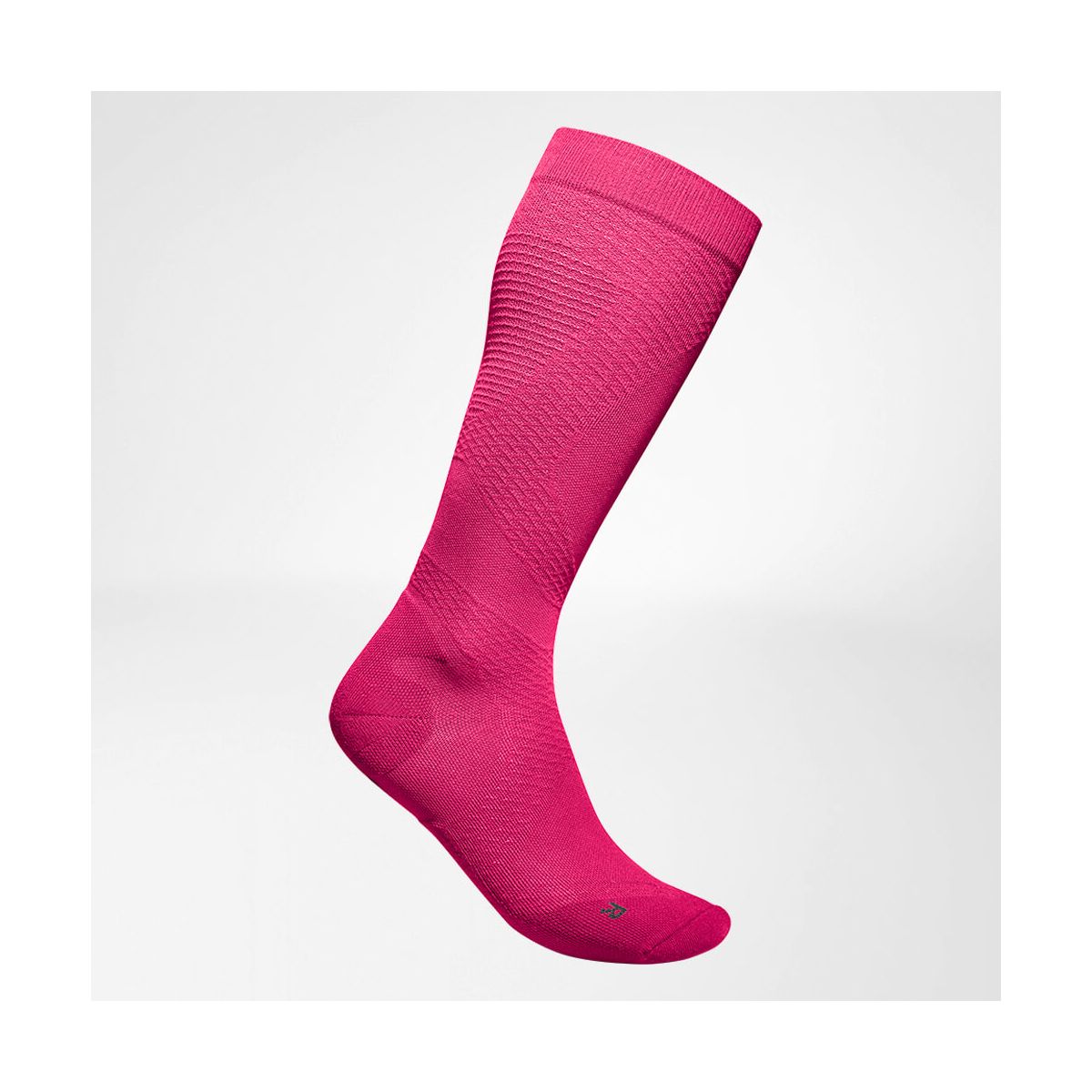 Bauerfeind Run Ultralight Cp.Socks,Men,L pitaya pink (PIT-PIN) 41-43 70000601