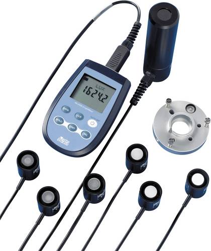 Delta Ohm HD2302.0 und LP471P-A HD2302.0 Kit NDT Luxmeter 3000 - 200000 lx