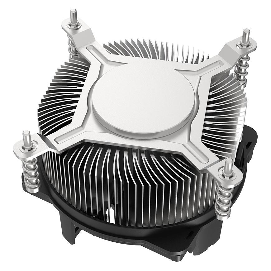 Akasa CPU Kühler - Extra-Sicher Intel LGA1851 (64.50 mm) (AK-CC6620BP01)