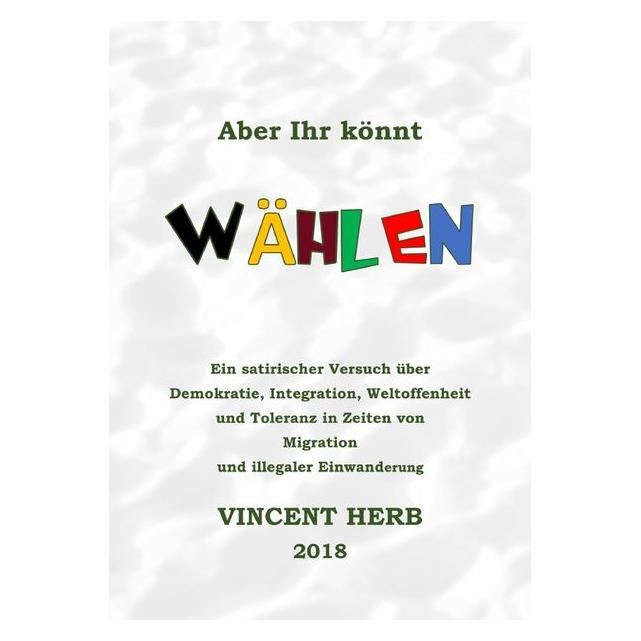 Umbreit Aber ihr könnt wählen (Deutsch, Softcover, Vincent Herb) (70457682)