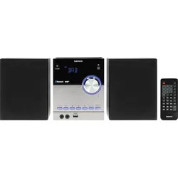 LENCO MC-150 - Stereo-Anlage, DAB+/UKW, CD/Bluetooth/USB