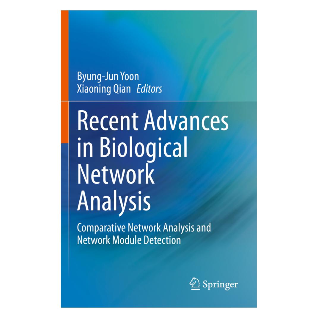 Springer Recent Advances in Biological Network Analysis (Englisch, Softcover, Byung-Jun Yoon, Xiaoning Qian) (56228960)