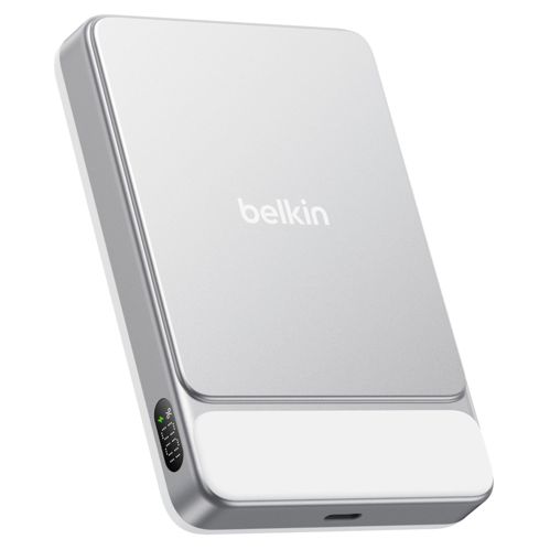 Belkin UltraCharge Pro Slim magn PB 10K Qi2 25W PD30W BPD022hqWH