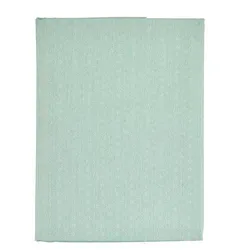 San Ignacio KINVARA - Anti-Flecken-Tischdecke 'Green Estr' 140x180cm