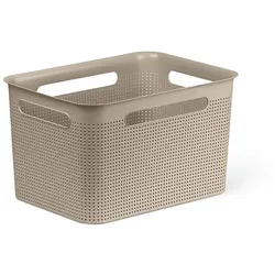 rotho Box BRISEN - B/H/T ca. 26.20x21.10x36.00