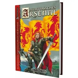 DSA4 - Aventurisches Arsenal (remastered), Belletristik von Thomas Römer, Christian Lonsing