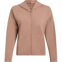 ENERGETICS Damen Sweatshirt Da.-Sweatshirt Odelle IV W, Größe S in Braun Braun