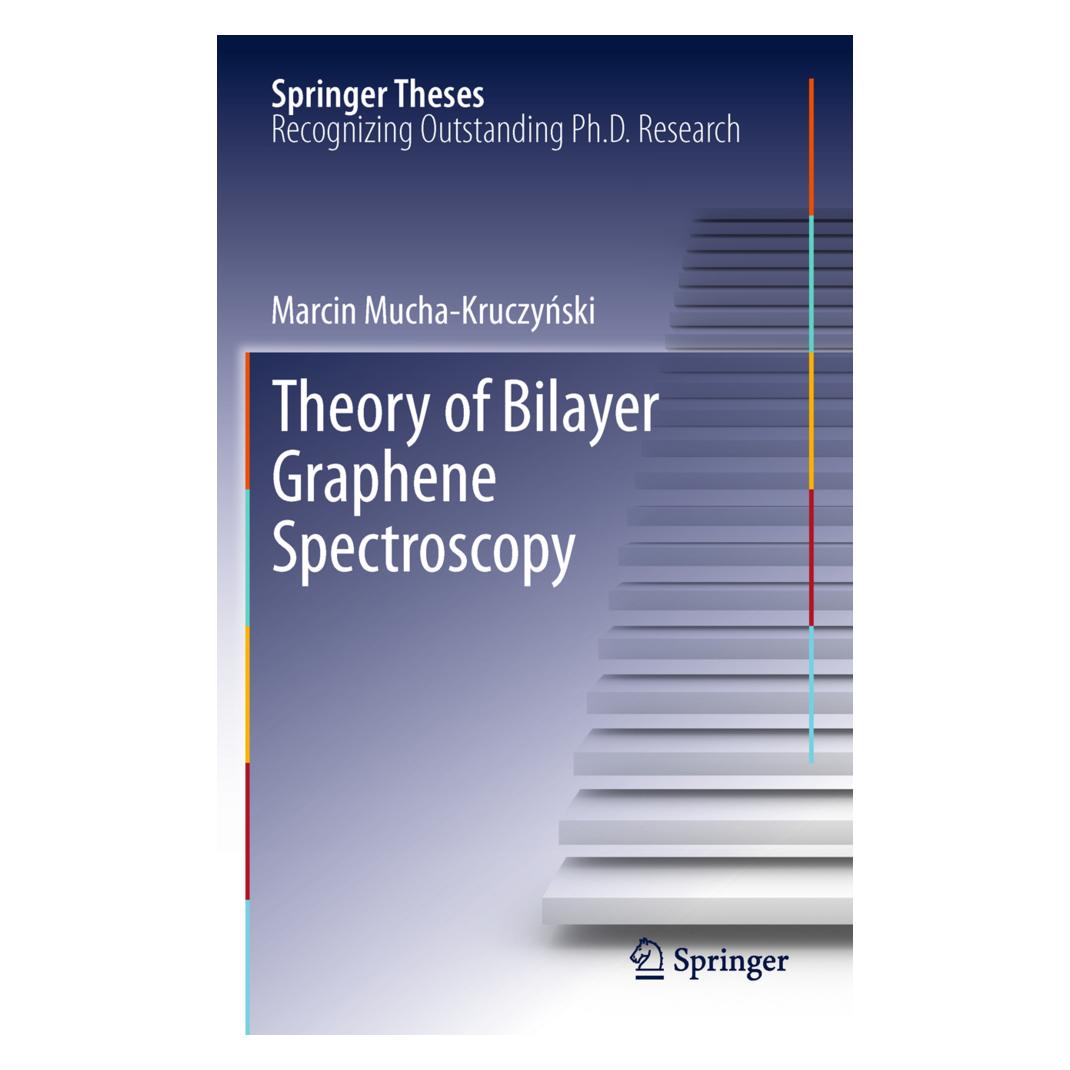 Springer Theory of Bilayer Graphene Spectroscopy (Englisch, Softcover, Marcin Mucha-Kruczyński) (55569688)