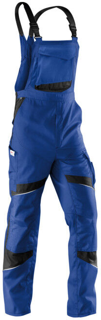 Kübler ActiviQ Salopette 3250 bleu bleu bleu/noir taille 94 ; Kübler Workwear (3250 5365-4699-94)