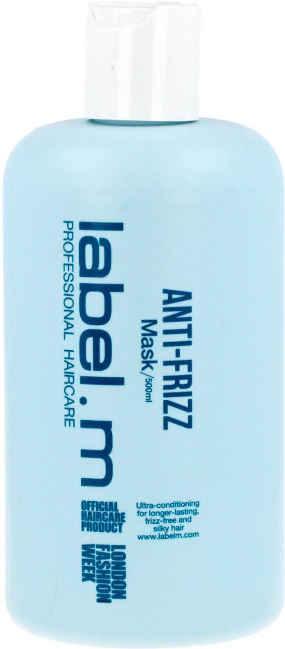 Label.m Anti-Frizz Mask 500 ml