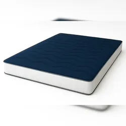 Matratze 120x190 cm (1,5 Plätze), Waterfoam, 20 cm hoch, mittelhart, antibakteriell, atmungsaktiv, made in Italy
