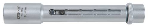 KS Tools 500.3801 3/8" Teleskop-Zündkerzen-Stecknuss, 14mm