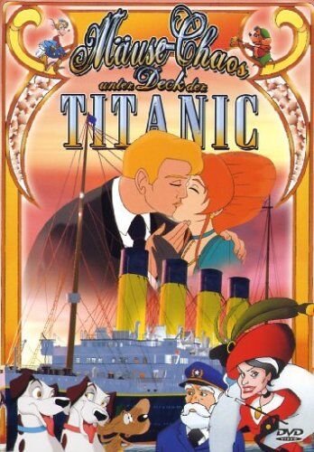 Camillo Teti - Mäuse-Chaos unter Deck der Titanic - Preis vom 10.10.2026 11:48:34 h