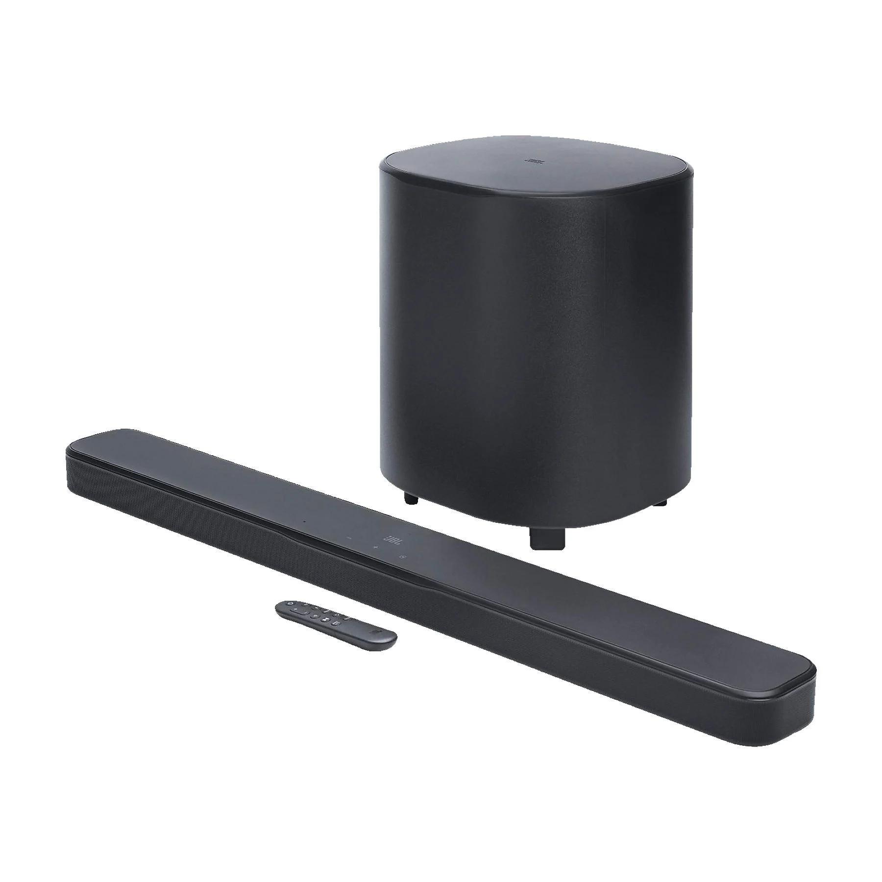 JBL Bar 500 MK2 Soundbar Schwarz