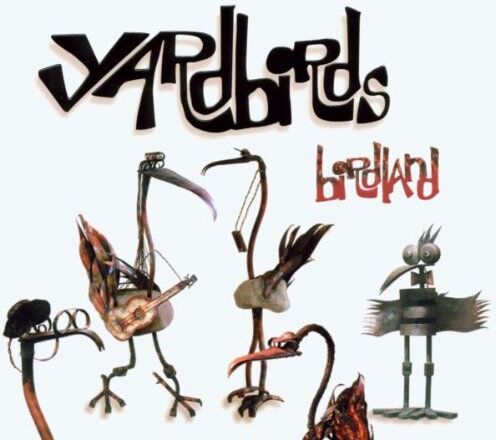 The Yardbirds - Birdland - Preis vom 09.10.2026 07:28:09 h
