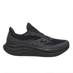 Saucony Triumph 23 GTX  Damen Laufschuhe schwarz - 43.0 EU