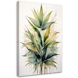 LEINWANDBILD Natur und Botanik 20x30cm