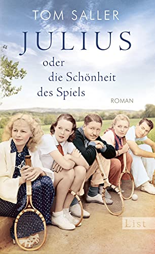 Tom Saller - Julius oder die Schönheit des Spiels: Roman - Preis vom 12.10.2026 11:37:12 h