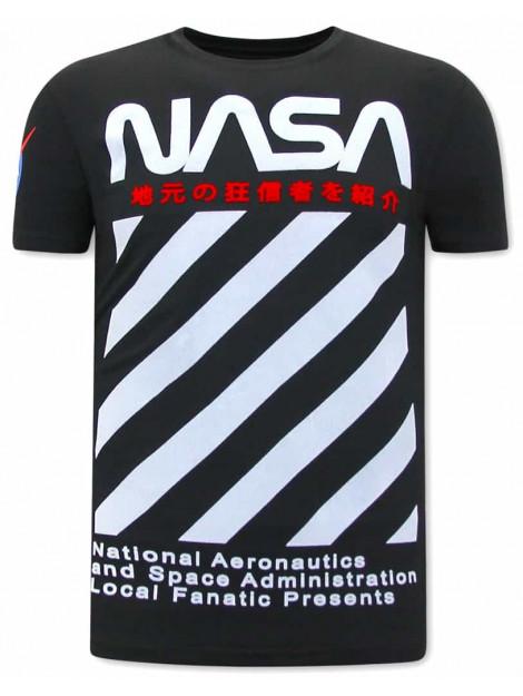 Local Fanatic Nasa t-shirt