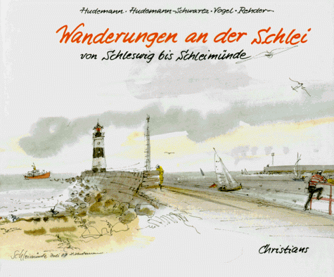 Hildegard Hudemann - Wanderungen an der Schlei - Preis vom 12.10.2026 11:37:12 h