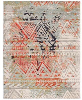 SAFAVIEH Hand-Knotted Samarkand Doruntina Traditional Wool Rug
