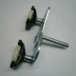 Tandemroller Entrematic Secura bis 23.06.13 Deckensektionaltor