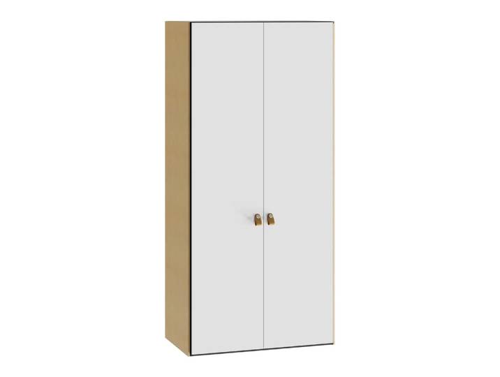 Drehtürenschrank Atlantis, Byyu, premiumweiss