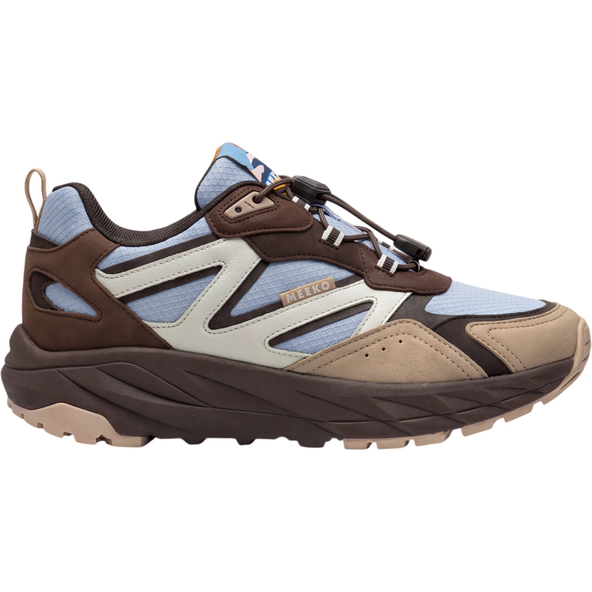 Meeko Honu Freizeitschuhe braun Größe 39 Lifestyle Wasserdicht