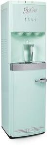 Igloo Retro Hot, Cold & Room Temperature Bottom-Load Water Dispenser.