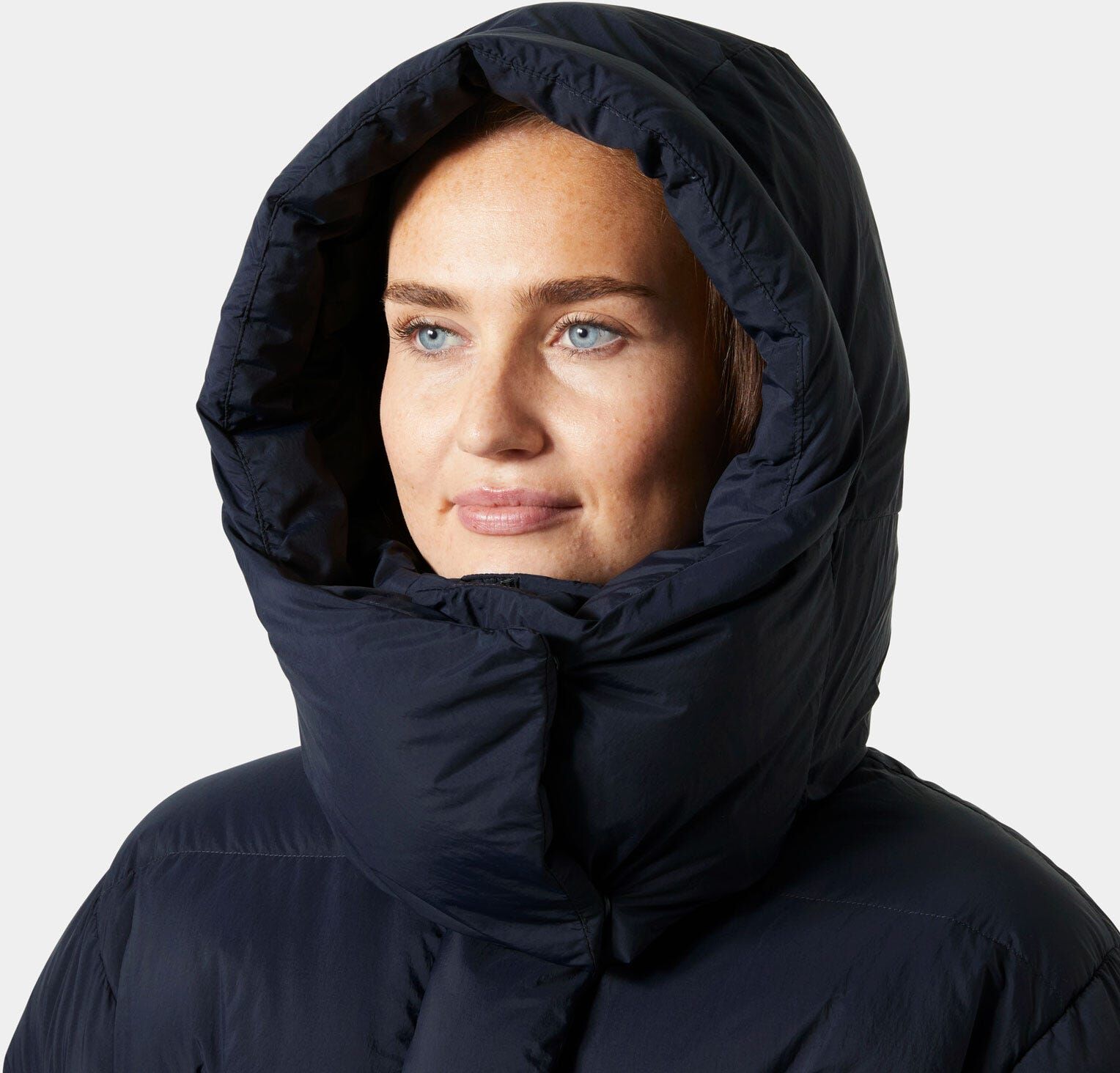 Helly Hansen Women's Inspire Down Puffer - Blue - XL