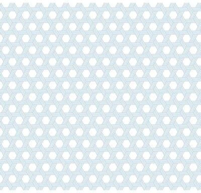 Seabrook Designs Lillian August Cabana Wicker Unpasted Wallpaper