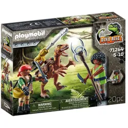 Playmobil Deinonychus Spielset
