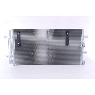 Nissens Kondensator, Klimaanlage [Hersteller-Nr. 940042] für Audi