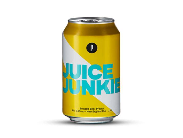 BBP Bière Juice Junkie NEIPA 5,4° - 33 cl