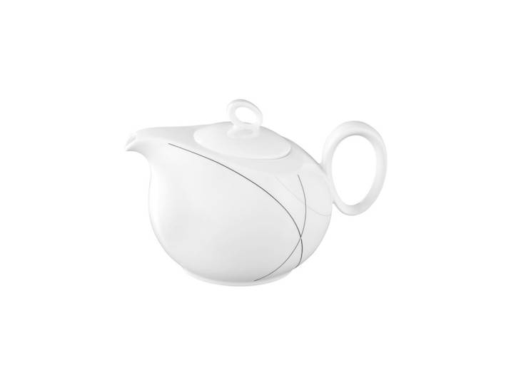 TEEKANNE Trio Highline weiß 1,25 l